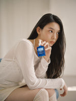 DR. ALTHEA Aqua Marine Deep Serum applied to skin