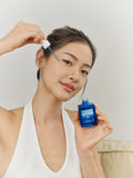 DR. ALTHEA Aqua Marine Deep Serum model shot