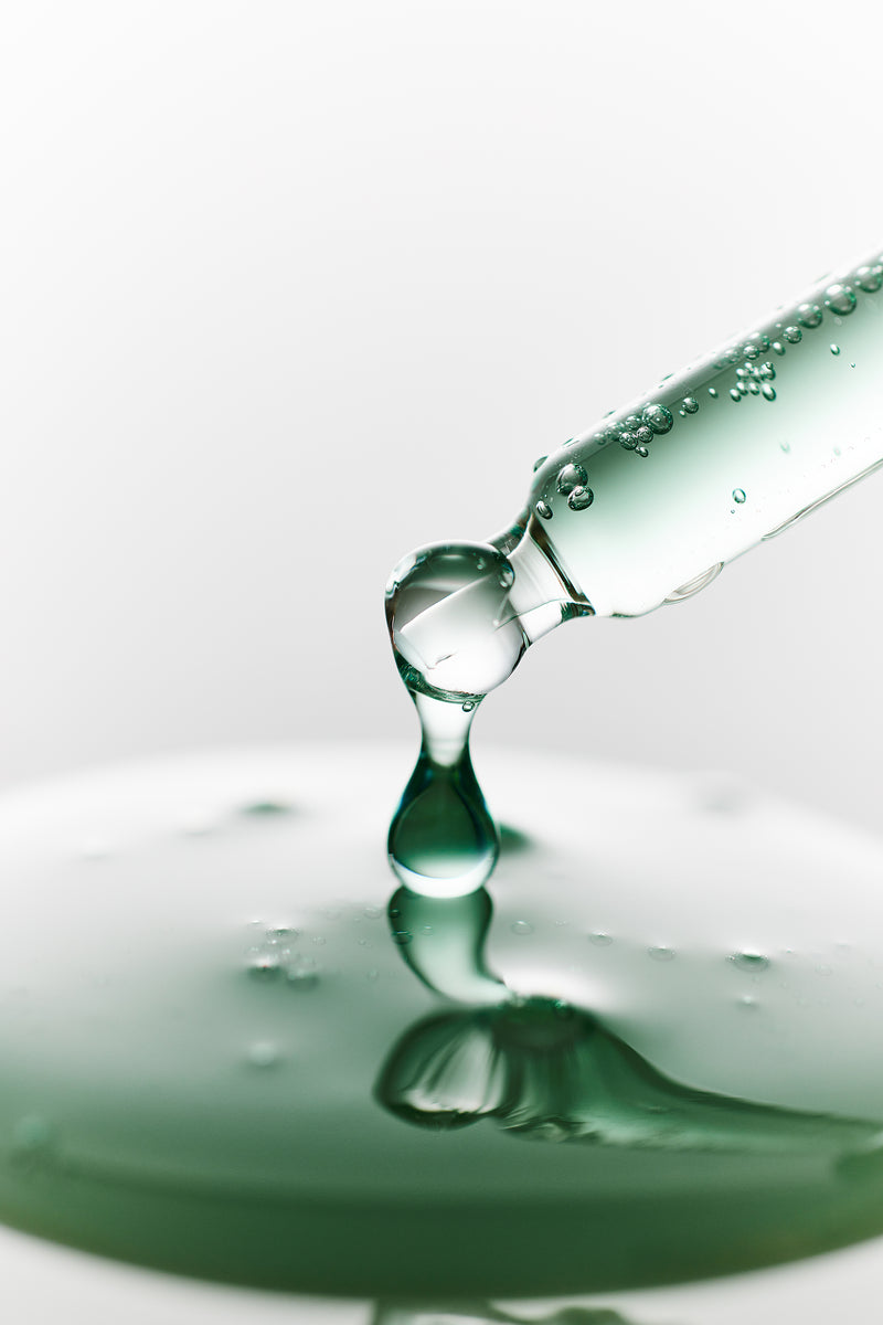 Arencia Holy Hyssop Serum 12 (30ml) TEXTURE