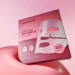 BIODANCE Collagen Pore Tight Up Hydrogel Mask (1pcs or Entire Pack) CONCEPT SHOT