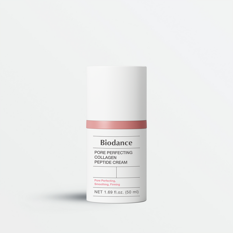 BIODANCE Pore Perfecting Collagen Peptide Cream (50ml)