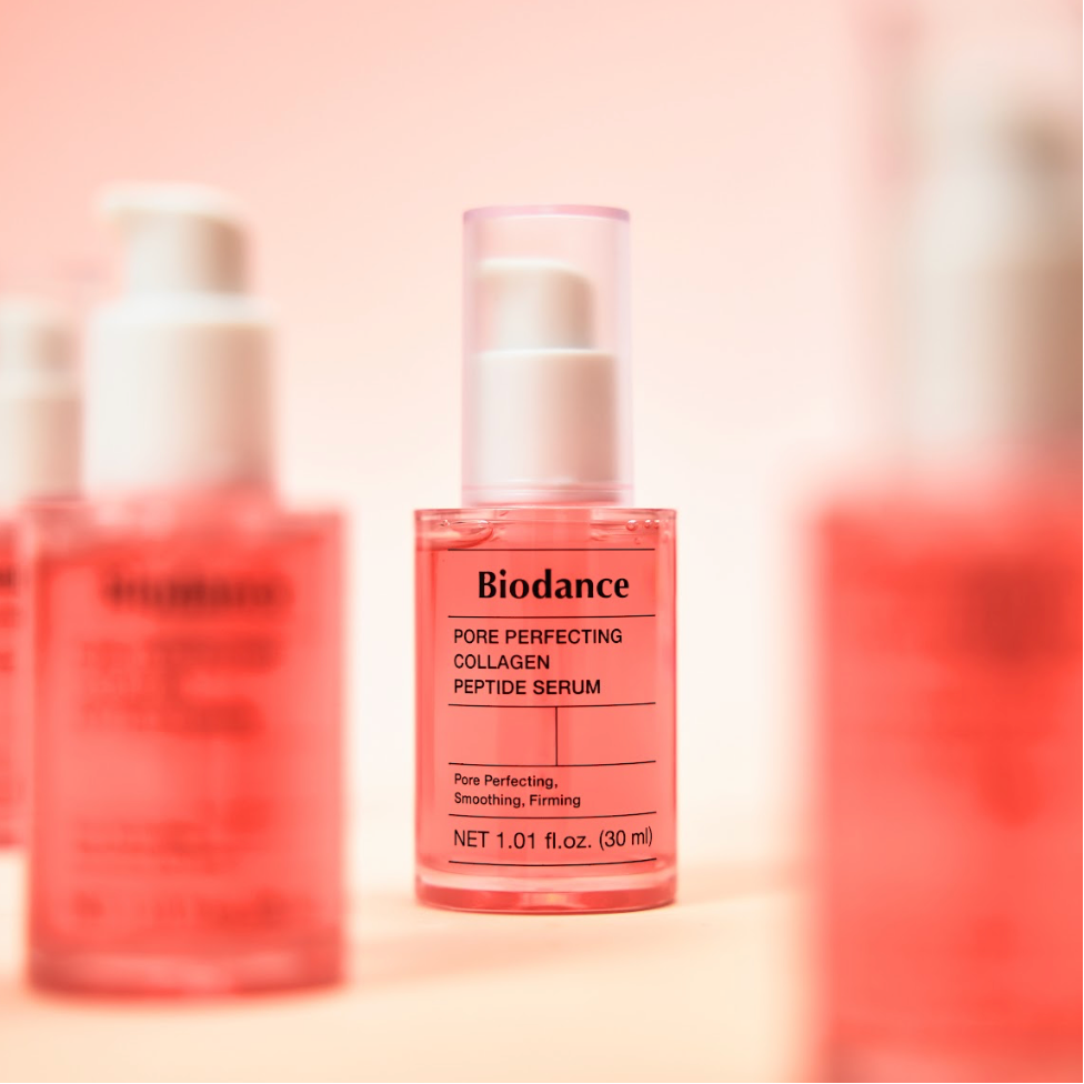 Pore Perfecting Collagen Peptide Serum (30ml)