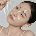 BIODANCE Radiant Vita Niacinamide Real Deep Mask MODEL