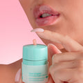Belif Super Knights - Mint Plumper Lipcerin (15ml) Skin Cupid APPLICATION