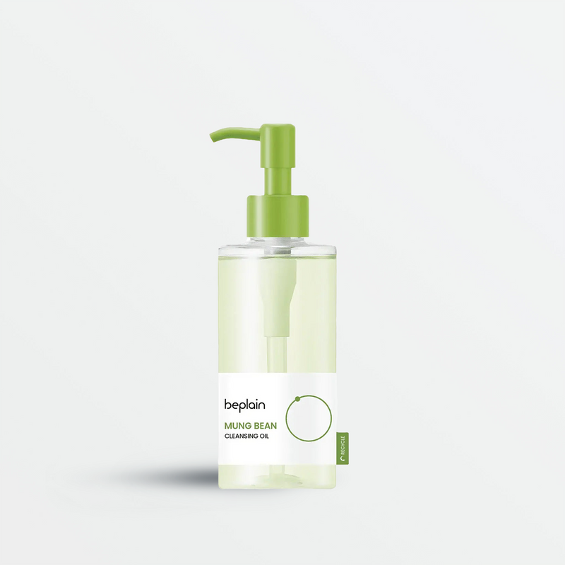Beplain Mung Bean Cleansing Oil (200ml)