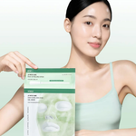 CELIMAX Ji Woo Gae CICA PHA Peel 2-Step Gel Mask (4ea) MODEL