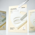 CELIMAX Pore+Dark Spot Brightening Cream Mask (4ea) CONCEPT SHOT