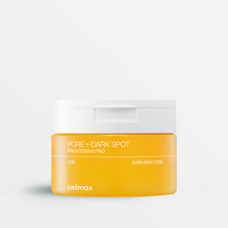 CELIMAX Pore+Dark Spot Brightening Pad (40ea) Skin Cupid