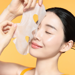 CELIMAX Pore+Dark Spot Brightening Serum Mask (10ea) MODEL
