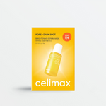 CELIMAX Pore+Dark Spot Brightening Serum Mask (10ea) Skin Cupid