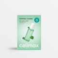 CELIMAX The Real CICA Calming Serum Mask (10ea) Skin Cupid