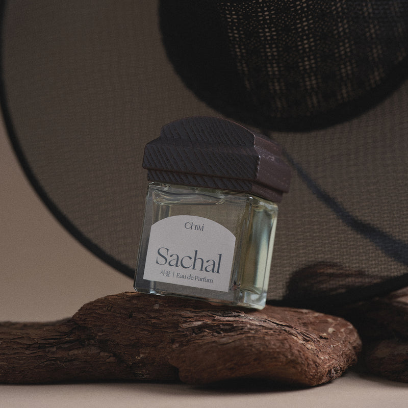 CHWI Eau De Parfum Sachal (50ml) Skin Cupid MOOD SHOT