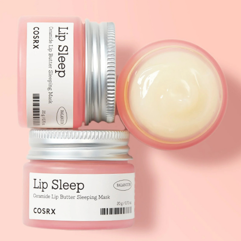COSRX Balancium Ceramide Lip Butter Sleeping Mask (20g)