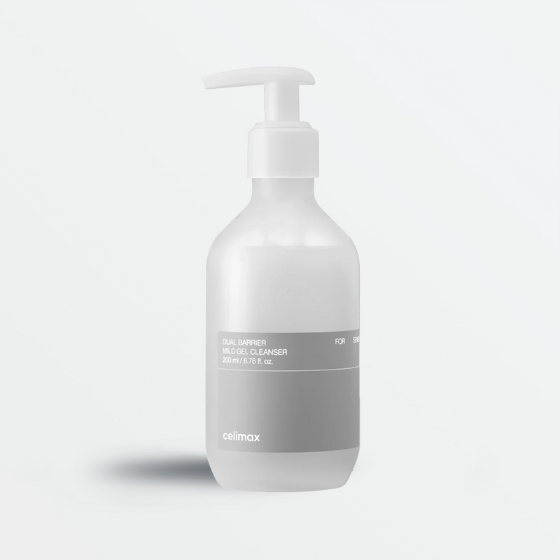 Celimax Dual Barrier Mild Gel Cleanser (200ml) Skin Cupid