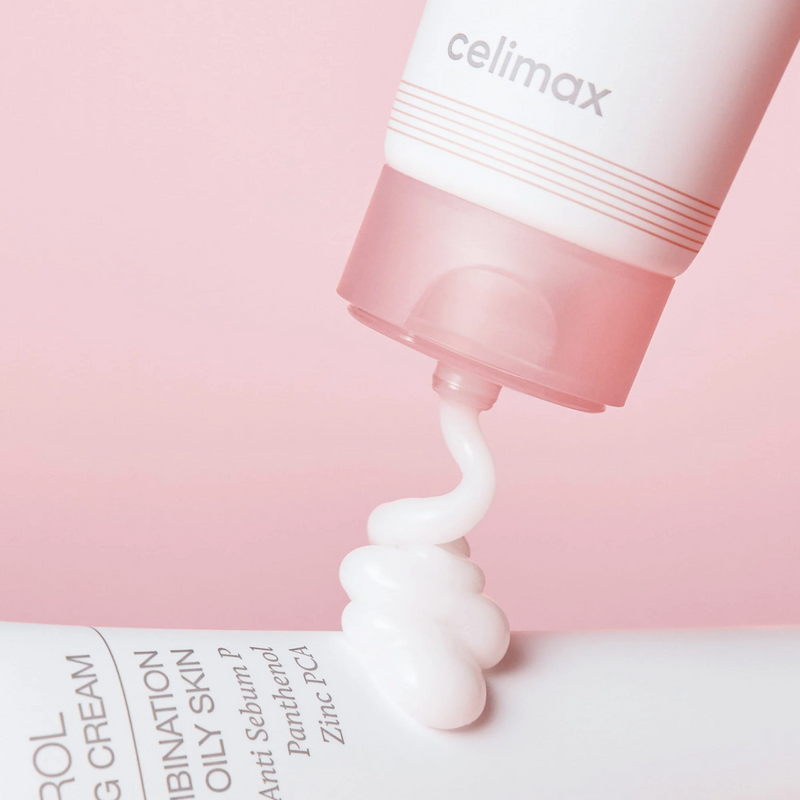 Celimax Oil Control Moisturising Cream (80ml) Skin Cupid TEXTURE