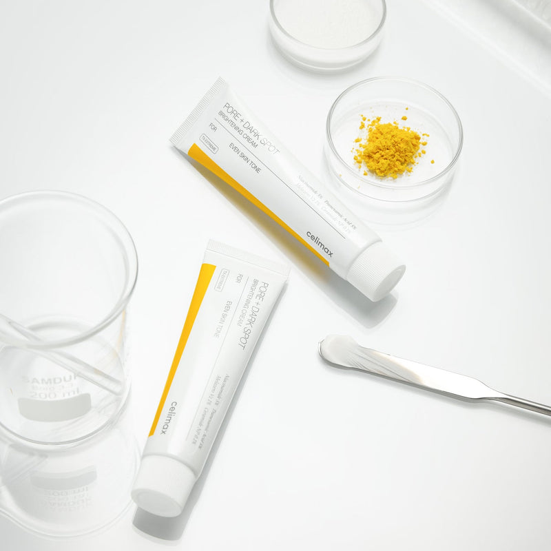 Celimax Pore+Dark Spot Brightening Cream (35ml) Skin Cupid INGREDIENTS