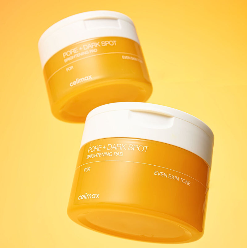 Celimax Pore+Dark Spot Brightening Pad (40ea) Skin Cupid CONCEPT SHOT