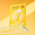 Celimax Pore+Dark Spot Brightening Serum Mask (10ea) CONCEPT SHOT