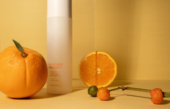 Haruharu wonder Centella 3% PHA Gentle Liquid Exfoliating Serum