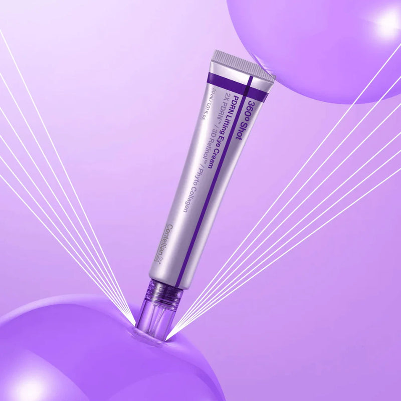 Centellian24 360° Shot PDRN Lifting Eye Cream (30ml) Skin Cupid CONCEPT SHOT