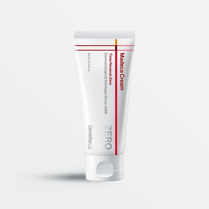 Centellian24 Madeca Cream Time Reverse Zero Season 7 (80ml) Skin Cupid