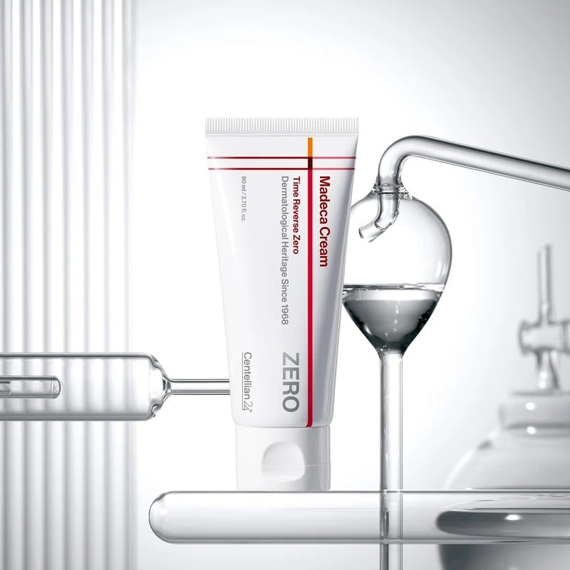 Centellian24 Madeca Cream Time Reverse Zero Season 7 (80ml) Skin Cupid CONCEPT SHOT