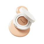 Cicamanu Serum Cushion COLOUR PACKAGING TEXTURE