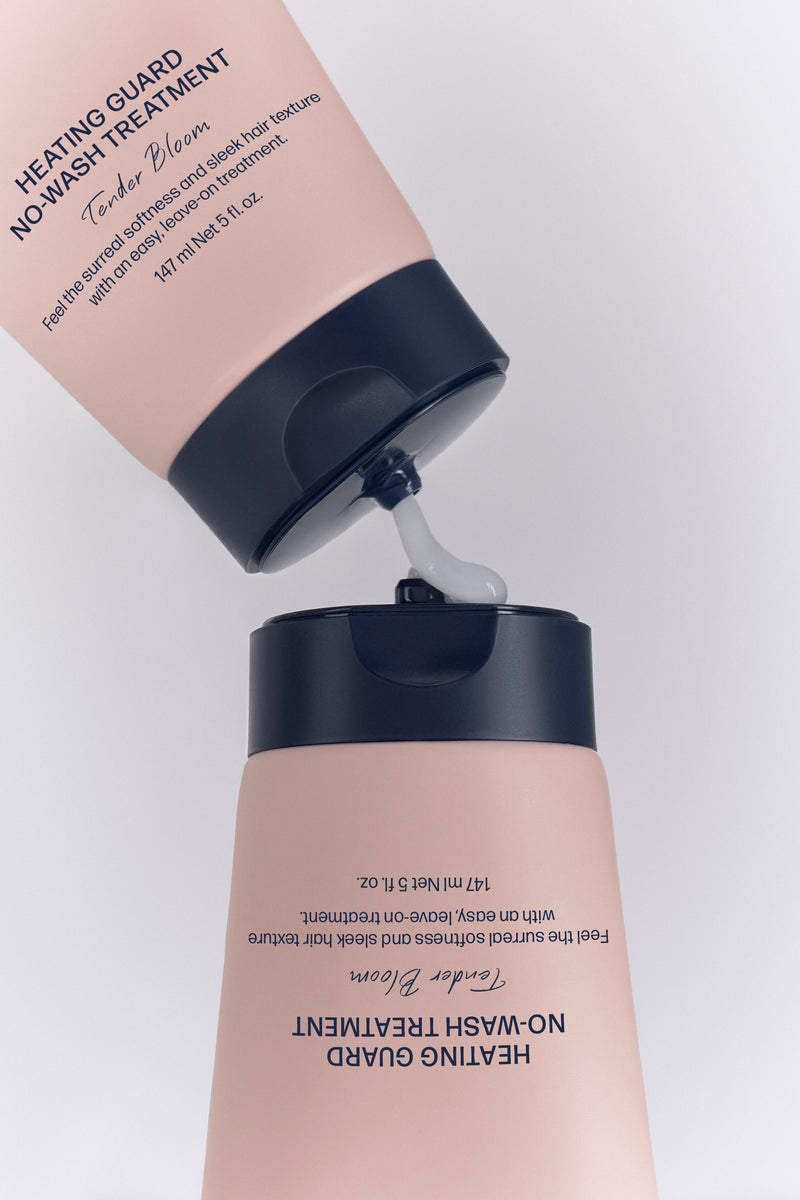 Heat Guard Leave In Treatment (147ml)