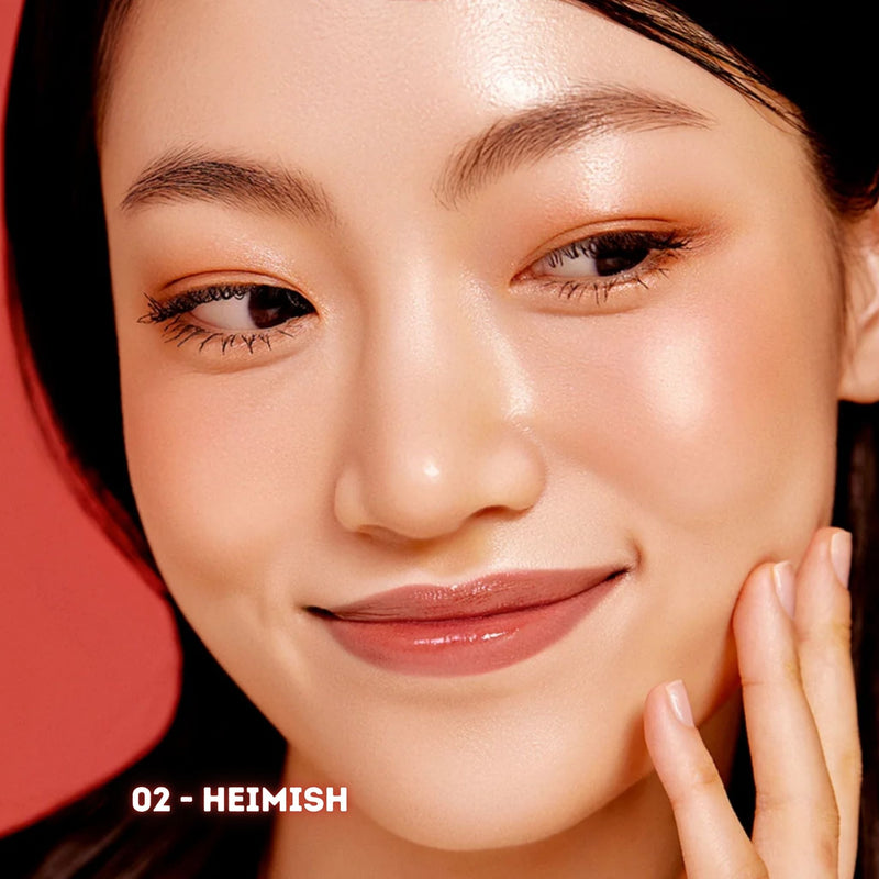 Shine Mood Slick Lip Tint (8 Shades) 4g