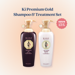 DAENG GI MEO RI Ki Gold Premium Shampoo & Treatment Set (2 Items)