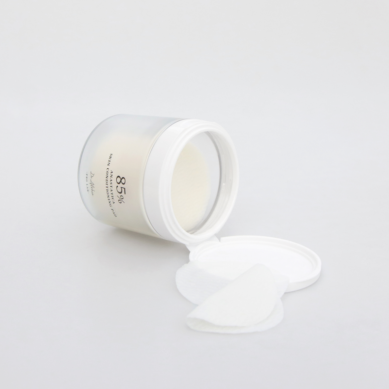 DR. ALTHEA Anastatica Skin Conditioning Pad (65 Pads) texture