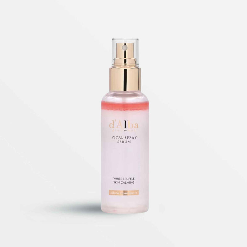 D’ALBA White Truffle Vital Spray Serum (100ml)