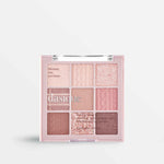 DASIQUE Shadow Palette #16 Violet Knit