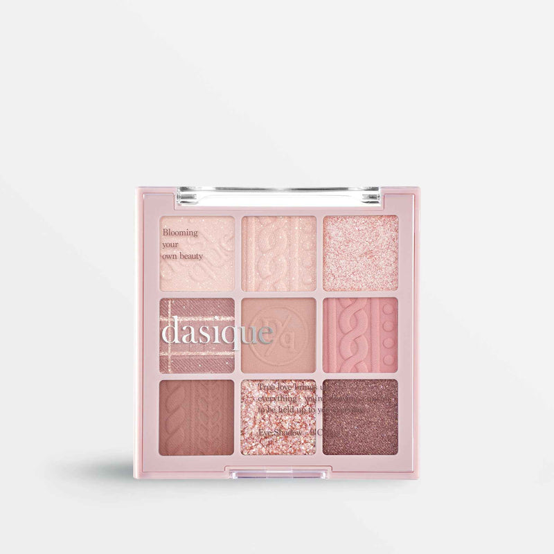 DASIQUE Shadow Palette #16 Violet Knit