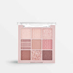 DASIQUE Shadow Palette #16 Violet Knit