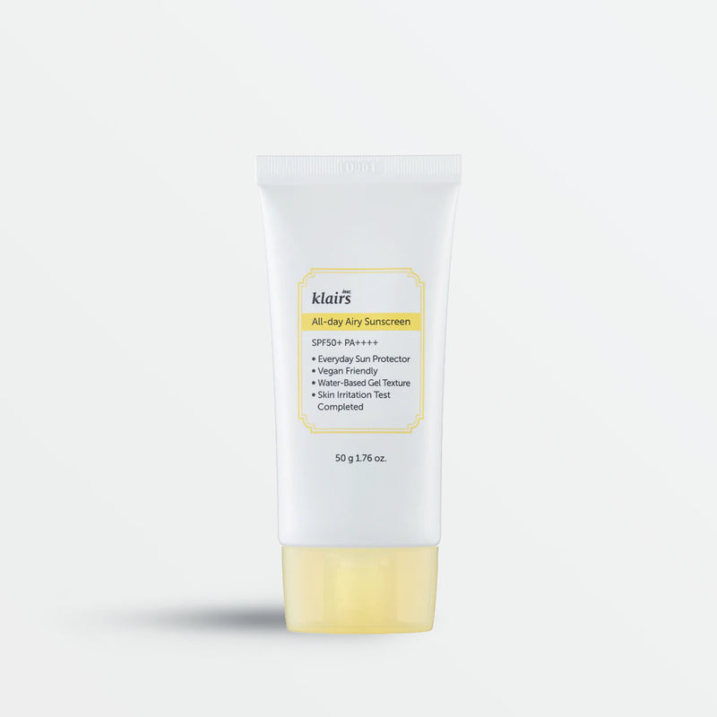 KLAIRS All-day Airy Sunscreen (50g)