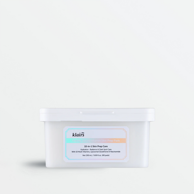 Freshly Juiced Vitamin Skin Prep Pads (80 Pads)