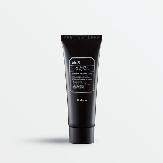 DEAR, KLAIRS Midnight Blue Calming Cream (60g)