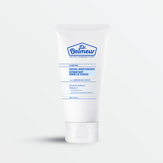 Dr.Belmeur Clarifying Facial Moisturiser 120ml