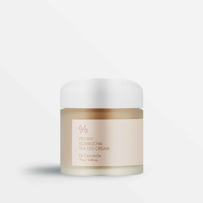 DR CEURACLE Vegan Kombucha Tea Gel Cream (75ml)
