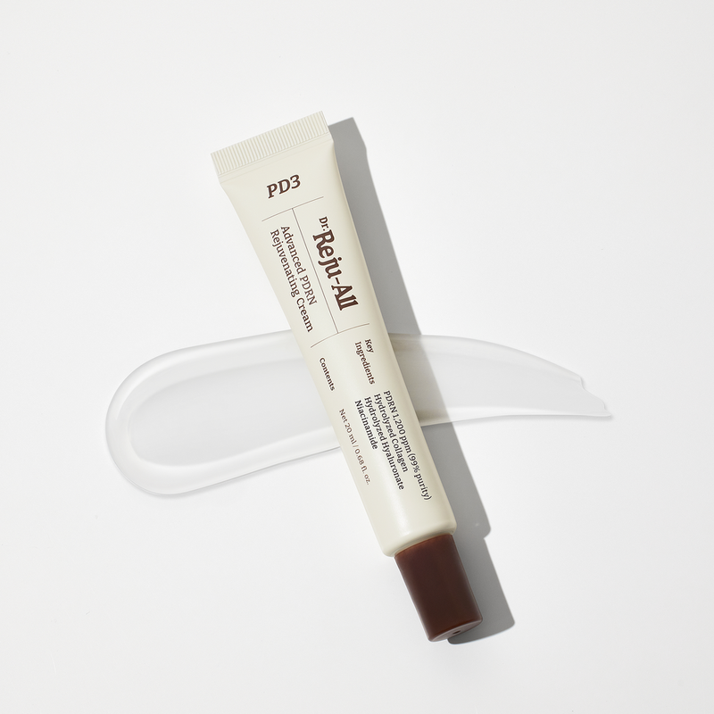 DrRejuall Advanced PDRN Rejuvenating Cream (20ml) Skin Cupid TEXTURE