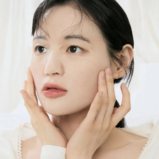 Dr.Althea Cushion Veil Calming Mask MODEL