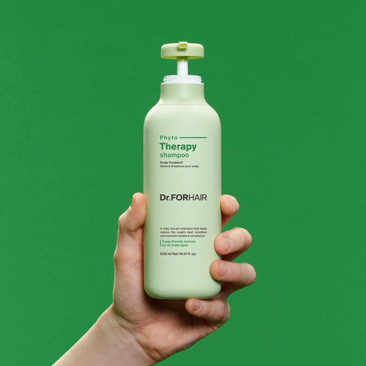 Phyto Therapy Shampoo (500ml)