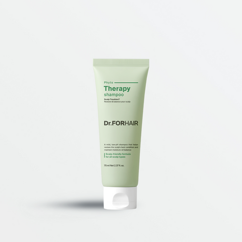 Dr for Hair Phyto Therapy Shampoo (70ml) Skin Cupid
