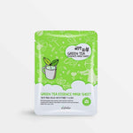 Pure Skin Green Tea Essence Mask Sheet (1 pc)