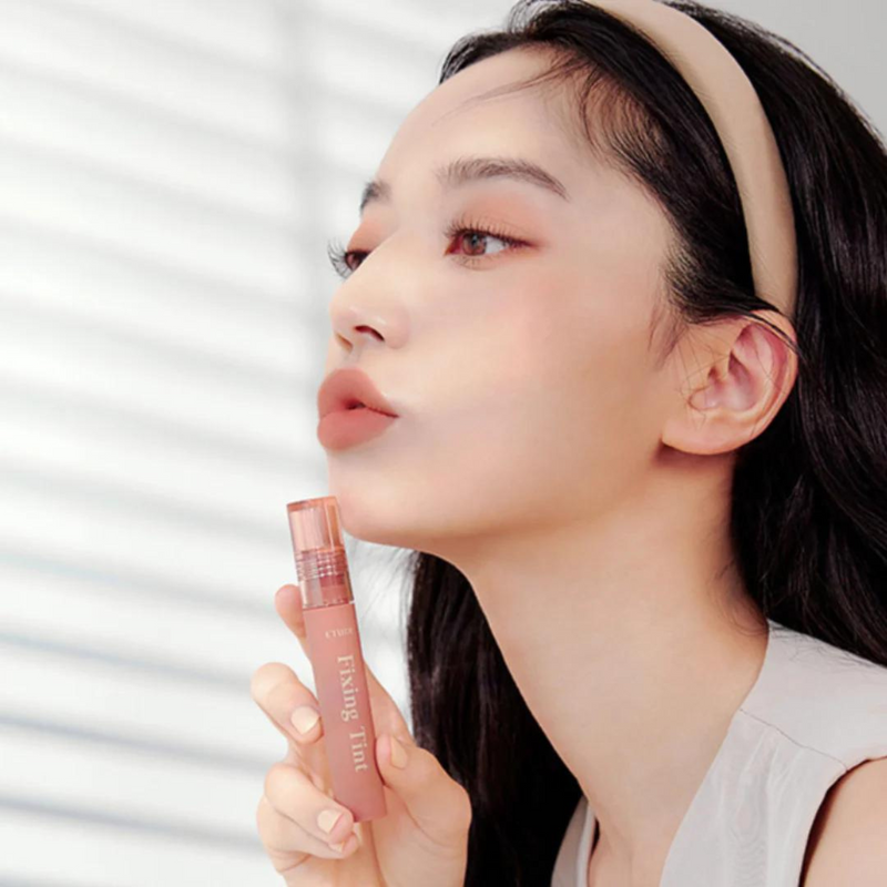 ETUDE HOUSE Fixing Tint Nudifull Espresso Edition (2 Colours) 4g Model
