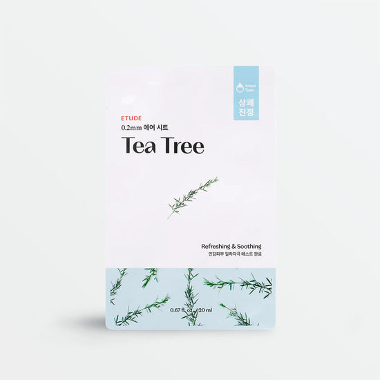 0.2 Therapy Air Mask Tea Tree (1 pc)
