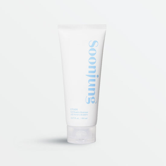 ETUDE HOUSE Soon Jung 5.5 Foam Cleanser (150ml)