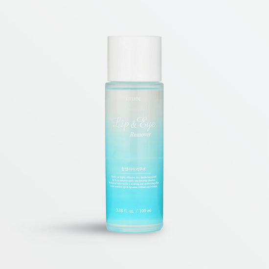 ETUDE HOUSE Soon Jung Lip & Eye Makeup Remover (100ml)