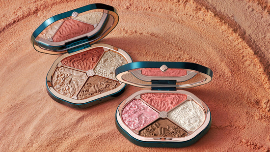 Eastern Beasts Sculpting Makeup Palette